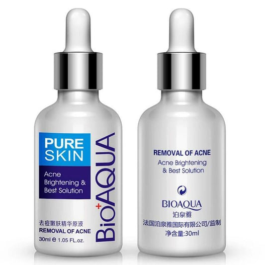 Bioaqua Acne Removal Serum