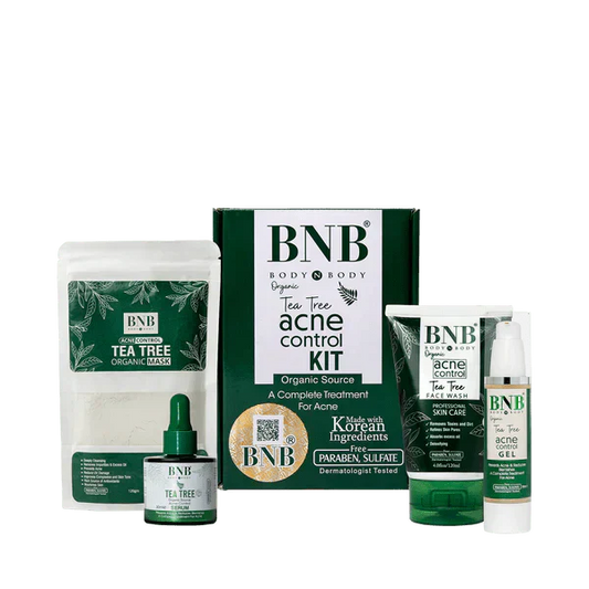 BNB tea tree acne control kit - Ventory Hub