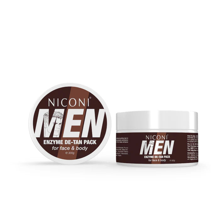 Niconi Men De-Tan