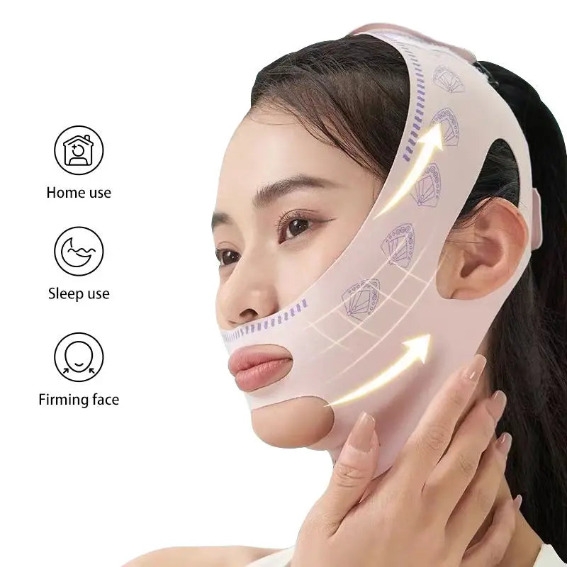 Korean V-Line Face Sculpting Mask