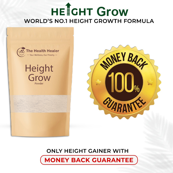 Height Grow Powder Buy 1 get 1 Free