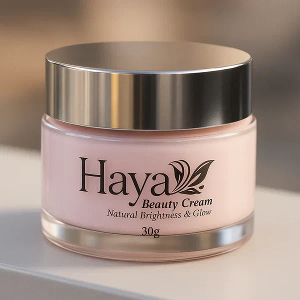 Haya By Rabi 5 in 1 kit