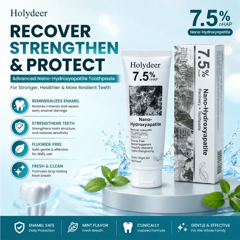 Holydeer Toothpaste Buy 1 Get 2 Free